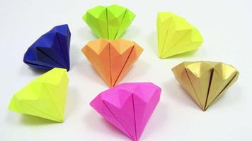 Origami Decoration Tutorials скриншот 3