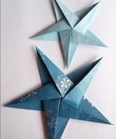 Hướng dẫn trang trí Origami ảnh chụp màn hình 1