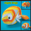 تصميم اوريغامي APK