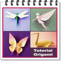 origami design guide poster