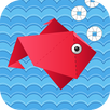APK Origami Fish