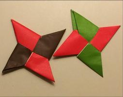 Origami para principiantes Poster