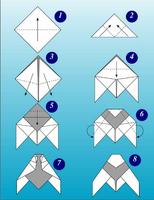origami untuk kanak-kanak syot layar 1