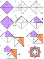 origami untuk kanak-kanak syot layar 2