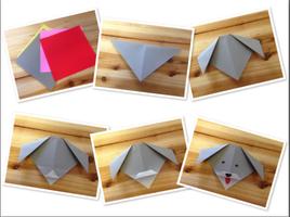 origami untuk kanak-kanak syot layar 3