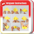 Origami Instructions Kreatif icône