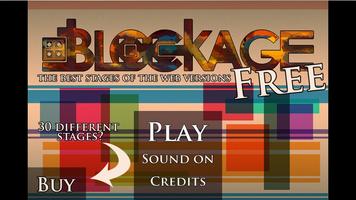Blockage Free Cartaz