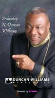 Archbishop Duncan-Williams poster