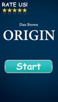 Origin Dan Brown الملصق
