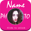 Name Photo Lock