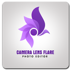 Camera Lens Flare Photo Editor 图标