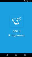 3310 Originele ringtones-poster