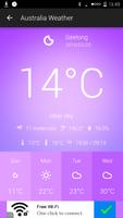 Australia Weather syot layar 2