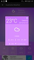 Australia Weather syot layar 3