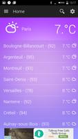 Isle of France Weather 스크린샷 1