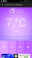Isle of France Weather 스크린샷 2