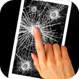 Broken Screen Camera icon