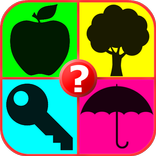 Logo Quiz Guess the Shadow