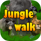 Jungle Walk VR ícone