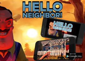 Tips for Hello Neighbor ! Affiche