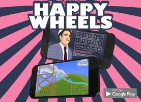 Guide for Happy Wheels poster