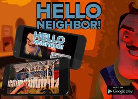 Guide for Hello Neighbor ! capture d'écran 1