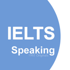 IELTS Speaking ไอคอน