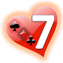 BadamSatti - (Sevens) Card Game APK