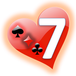 BadamSatti - (Sevens) Card Game