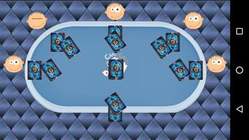 Bluff Card Game (420,Doubt) captura de pantalla 3