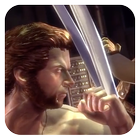 X-Origins Wolverine Fighting icono