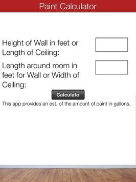 Paint Calculator Apk App Free Download For Android