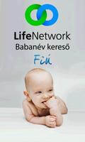 Babanév Kereső Fiú Affiche