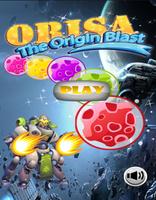 Oriza the Origin Marble Blast Affiche