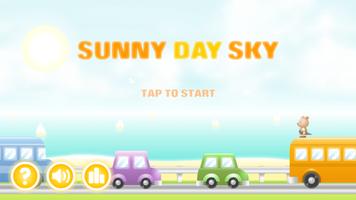 Sunny Day Sky capture d'écran 2