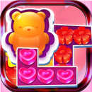 Sweet Candy & jelly Block Puzzle APK