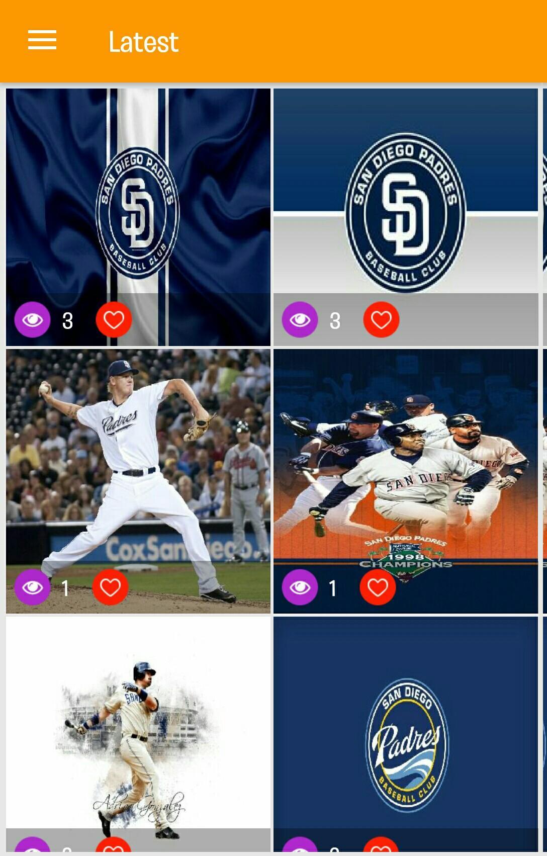 Android 用の Hd Mlb Team Wallpaper Apk をダウンロード