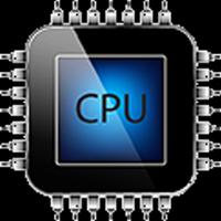 cpu x system and hardware Affiche