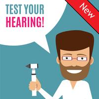 Best Ear Trainer: Hearing Test- improve Hearing poster