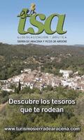 Geo Turismo Sierra de Aracena ポスター