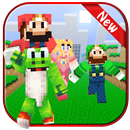 Craft Bros Run APK