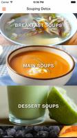 1 Schermata Souping - A Soup Detox Diet