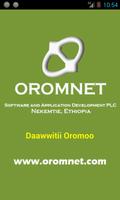 Daawwiiti Oromo - Mirror Affiche