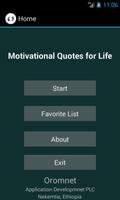 Motivational Quotes for Life اسکرین شاٹ 1