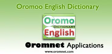 Afan Oromo English Dictionary