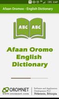Afan Oromo English Dictionary تصوير الشاشة 3