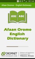 Afan Oromo English Dictionary Ekran Görüntüsü 1