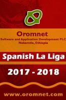 Spanish La Liga 2017 - 2018 スクリーンショット 1