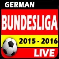 German Bundesliga 2015/16 Live capture d'écran 1