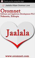 Jaalala Oromoo Love Messages Affiche